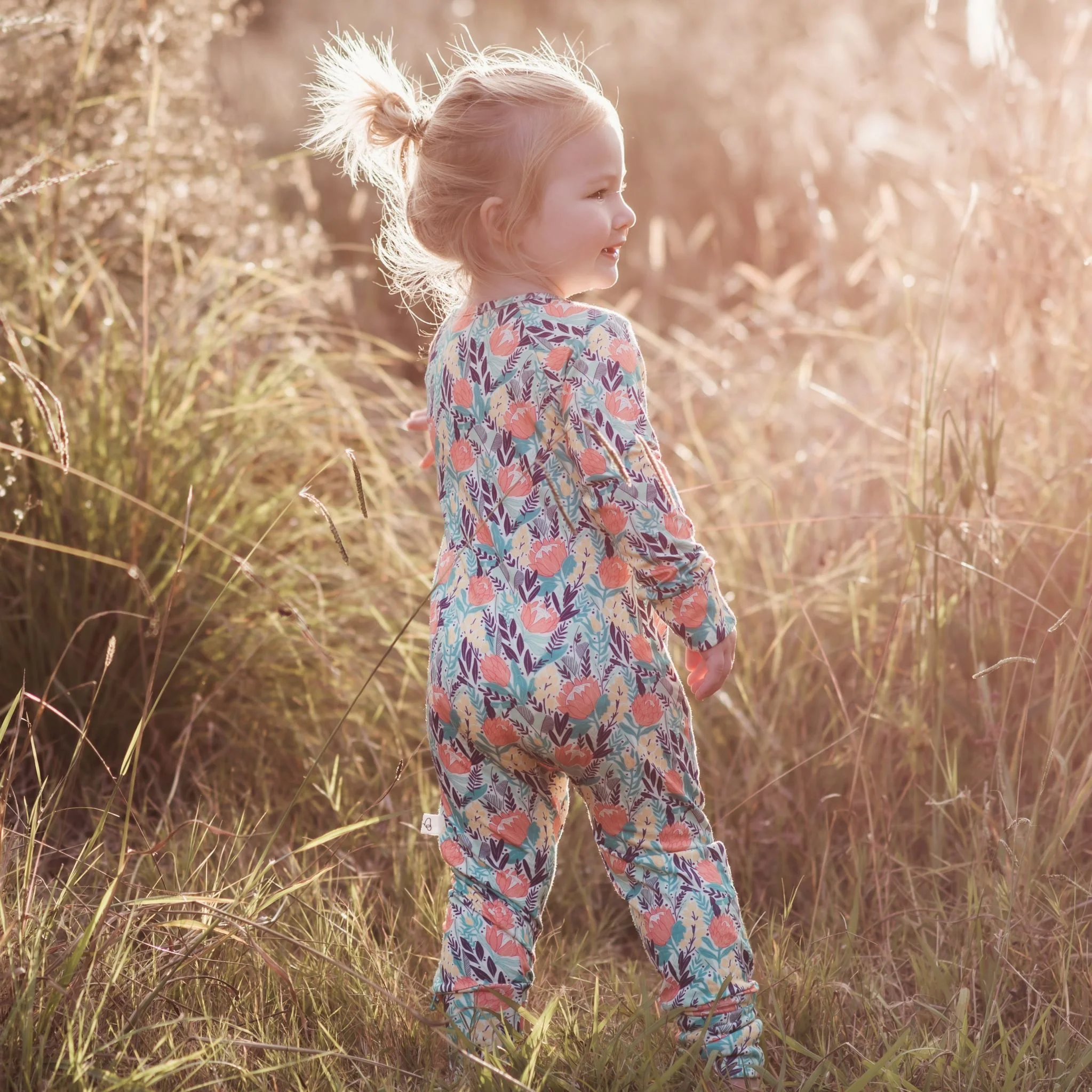 Bamboo Romper (Bootysuit) V2.0 | Imaginatives (Long) - Image 3