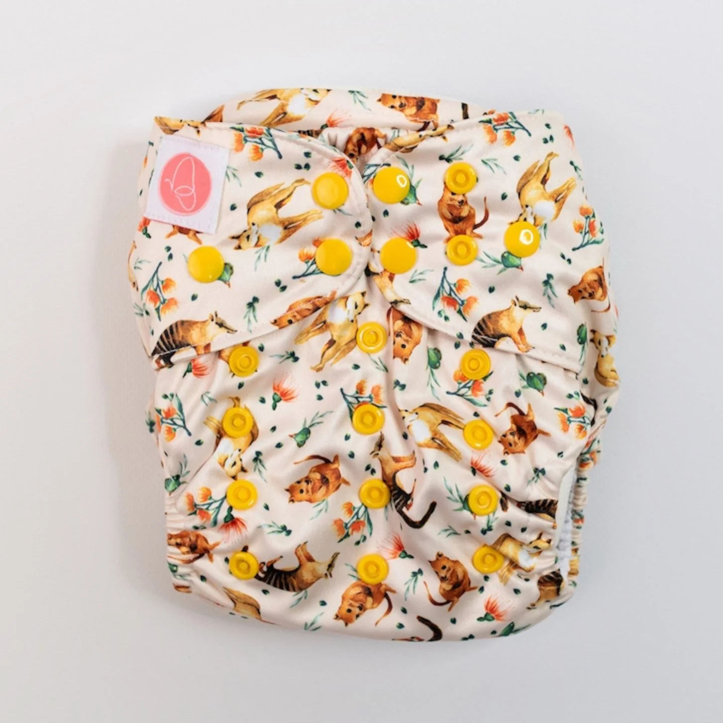 Classic Terry-Top V2 Nappy | Bush Buddies - Image 4
