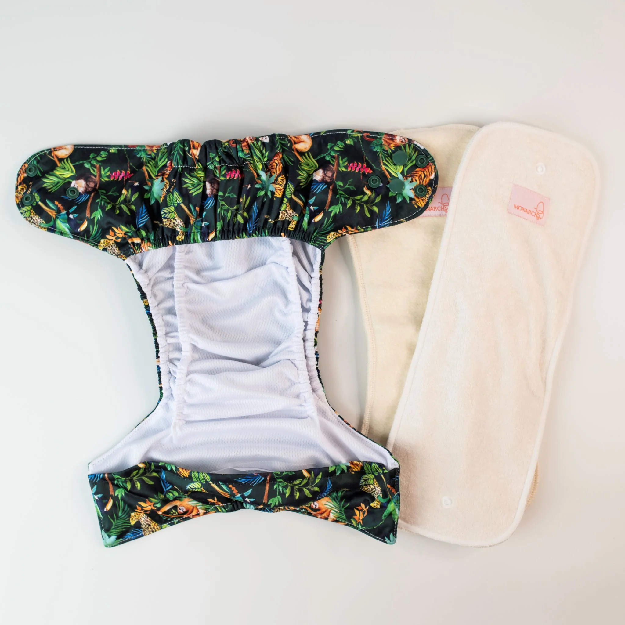 Classic Terry-Top V2 Nappy | Slothing Around - Image 3