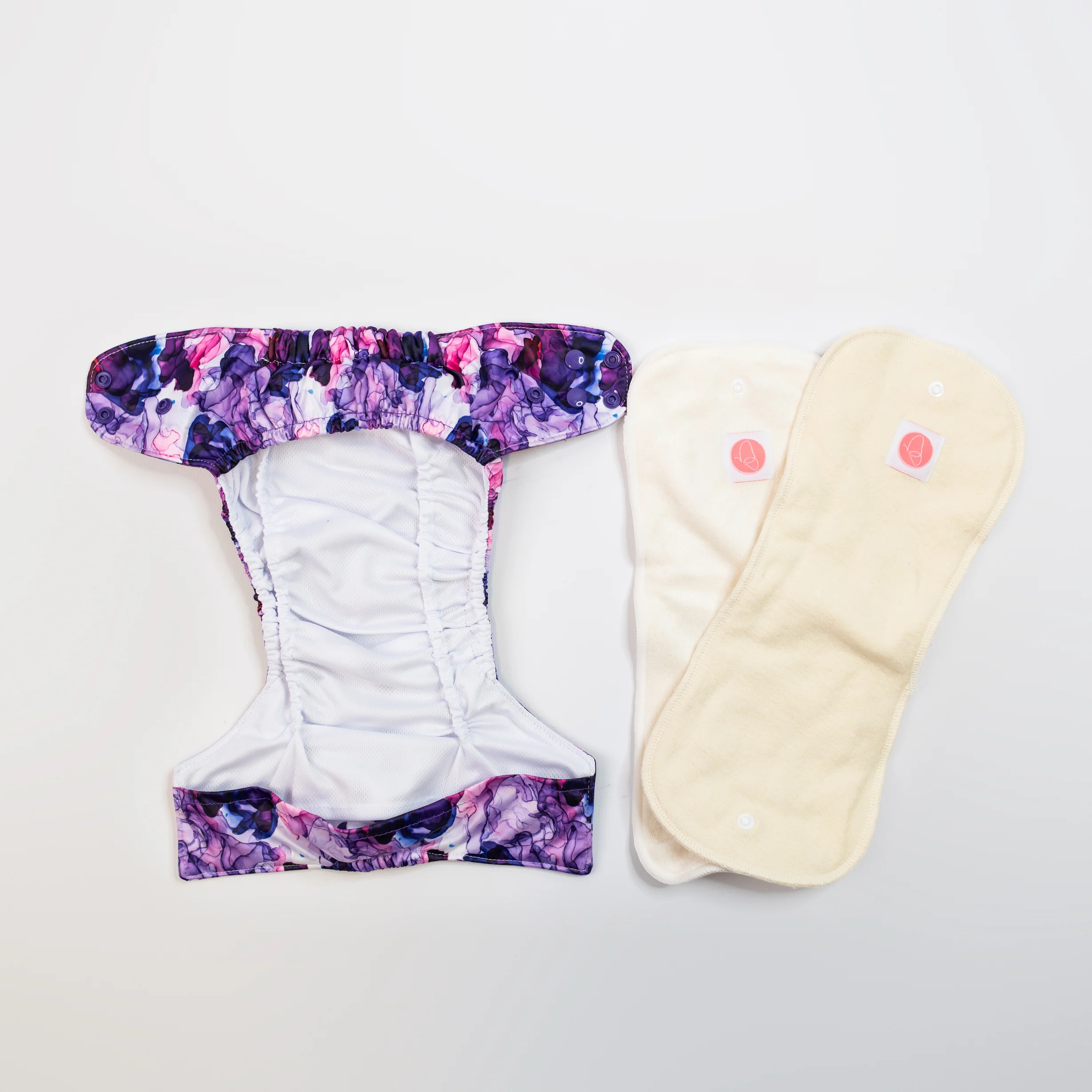 Classic Terry-Top V2 Nappy | Ultraviolet - Image 3