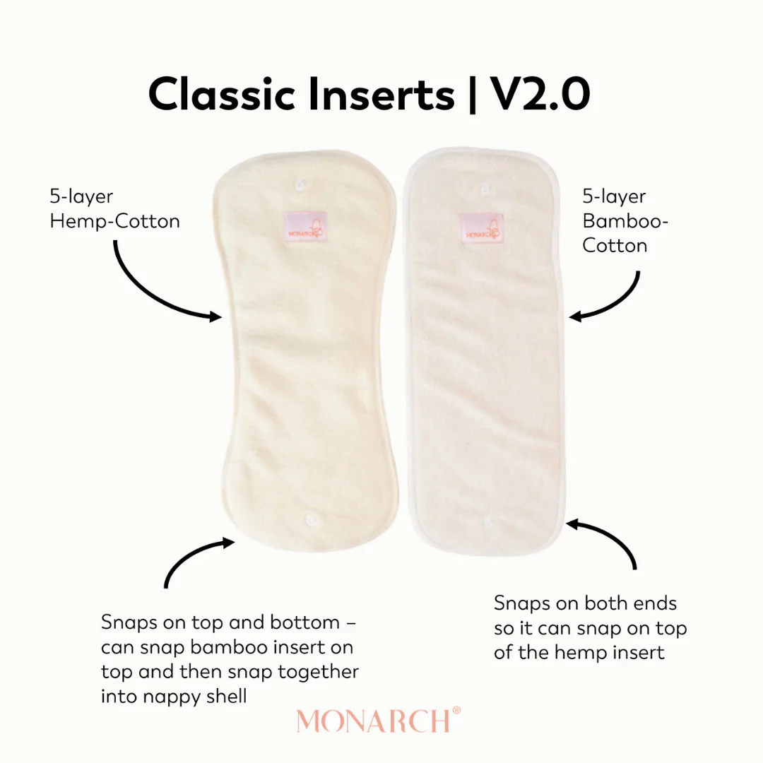 Classic Terry-Top V2 Nappy | Wild At Heart - Image 6