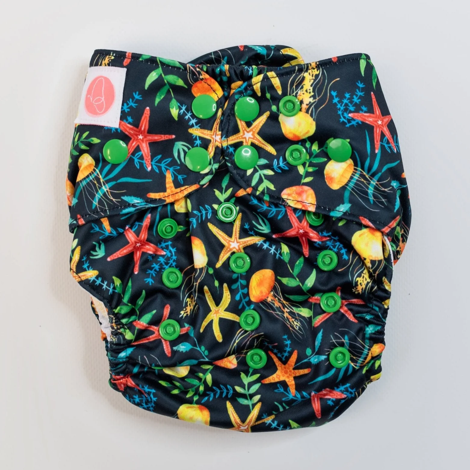 Classic Terry-Top V2 Nappy | You Jelly? - Image 4