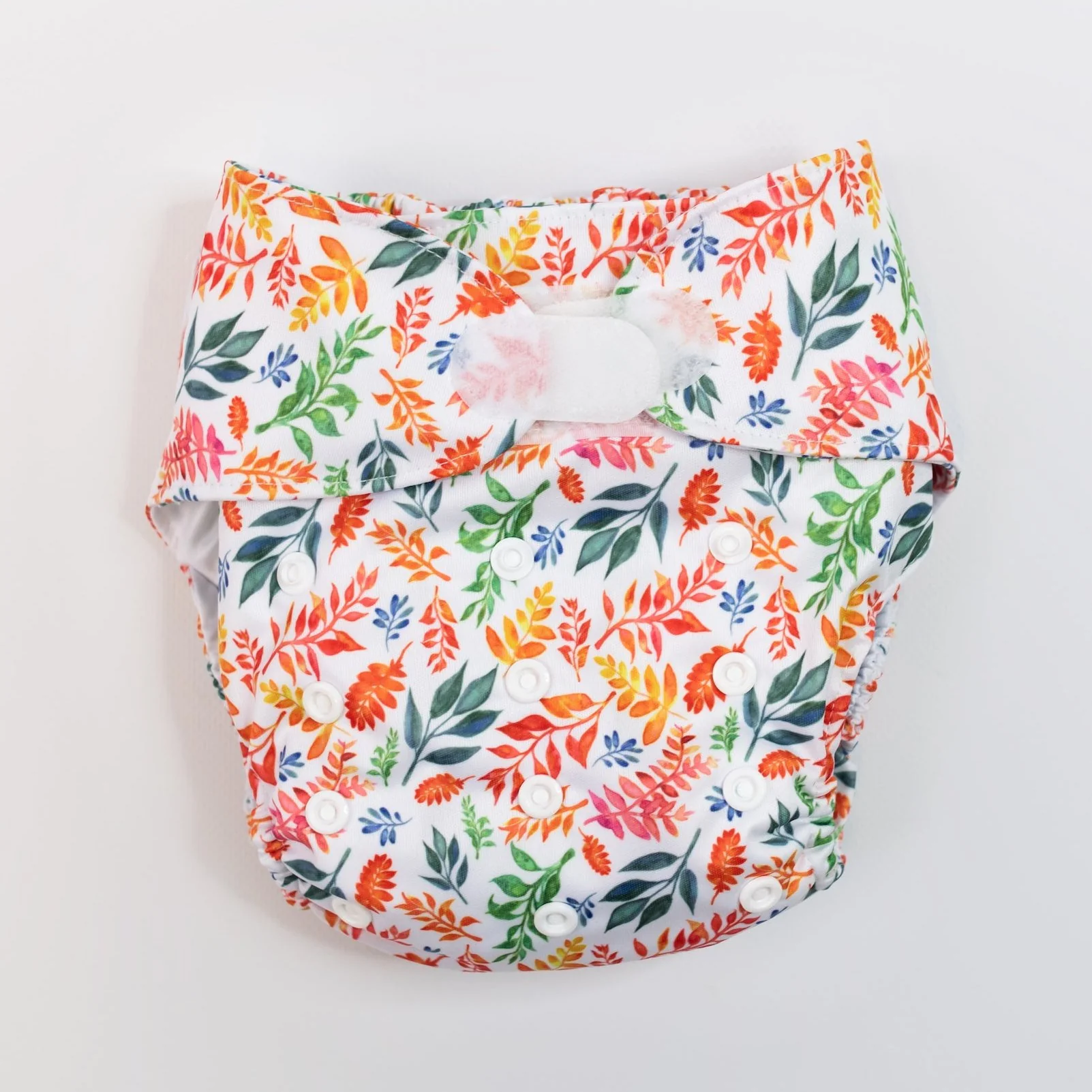 Ultimate Wipeable Cloth Nappy (Lite) | Four Seasons - Image 5