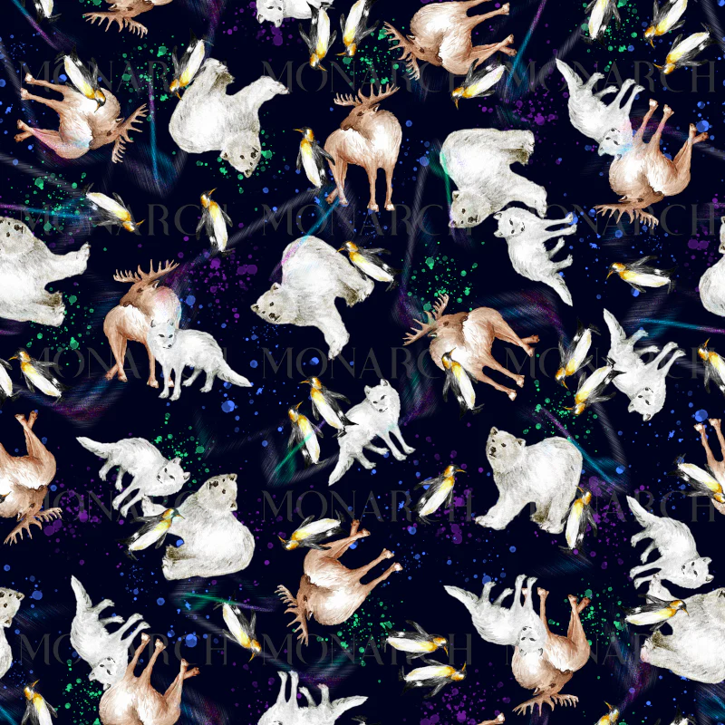 Wipe-Clean Change Mat | Disco Bears - Image 5
